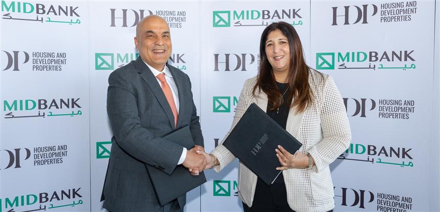 HD Bank’s real estate arm secures EGP 1.5B financing from MIDBANK

